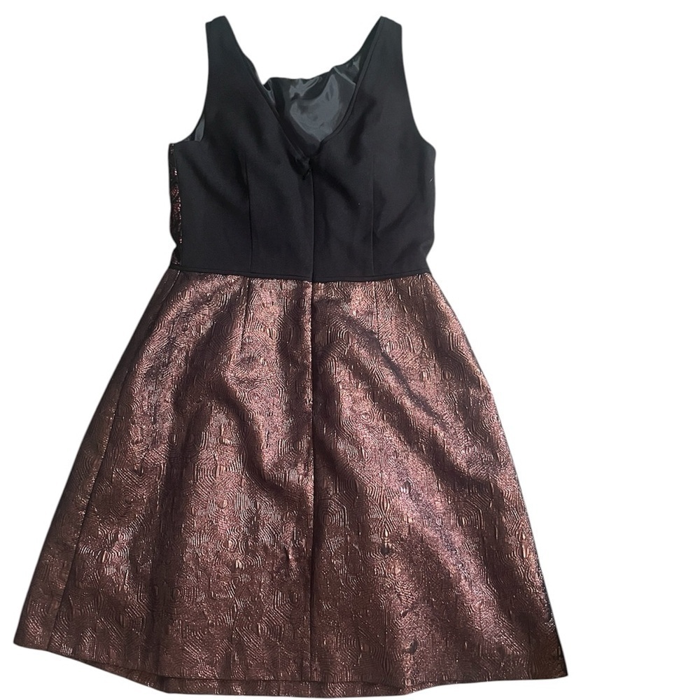 Adrianna Papell Elegant Black Dress